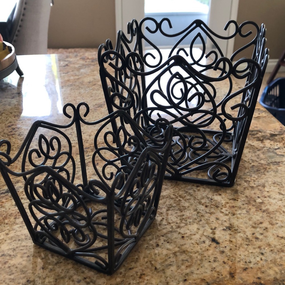 Southern Living At Home baskets